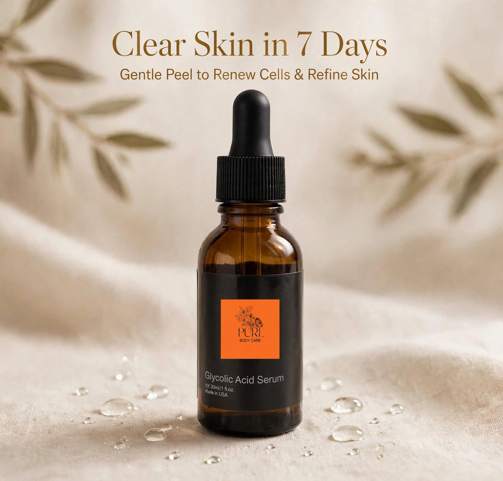 Glycolic Acid Serum