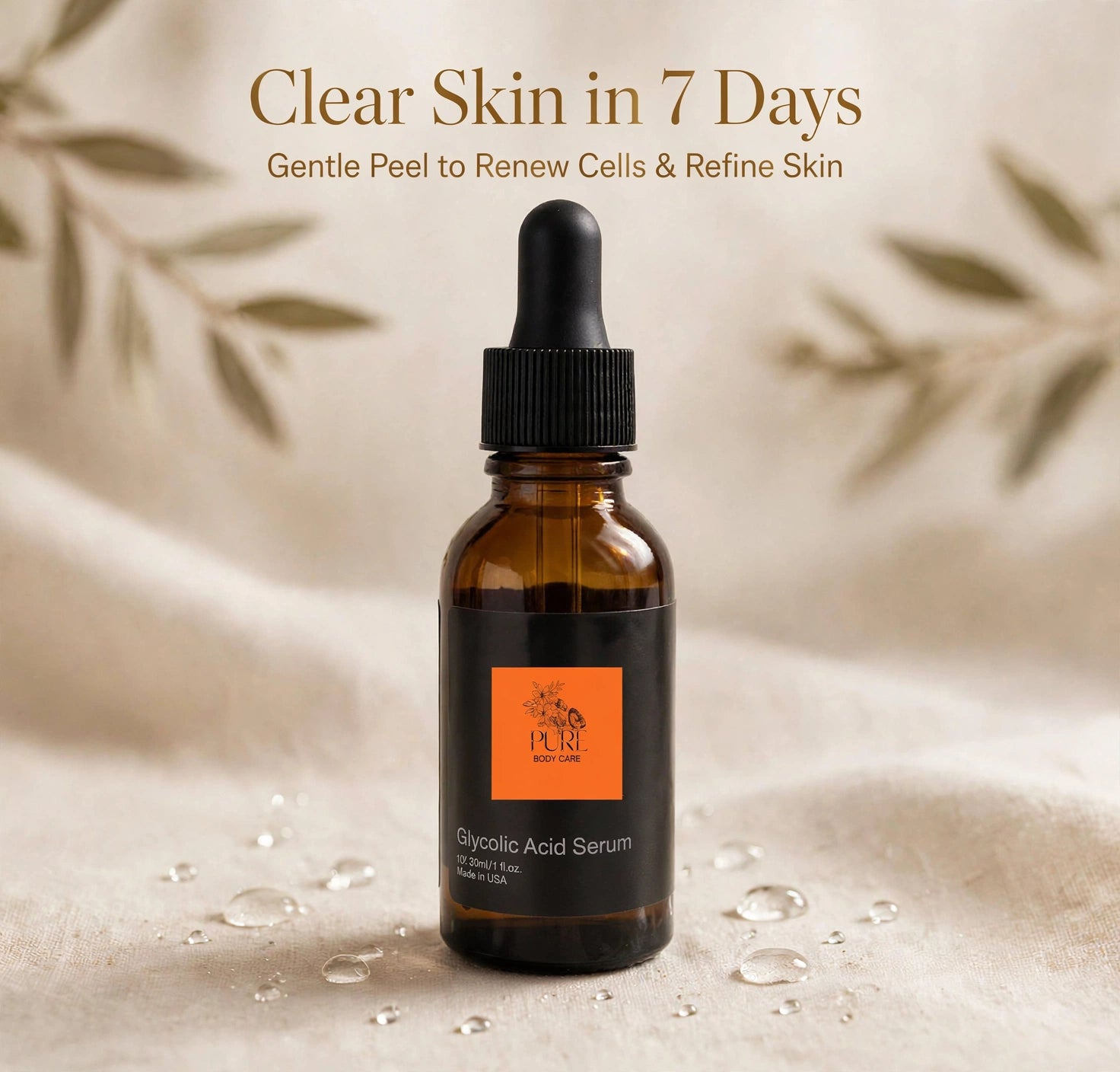 Glycolic Acid Serum