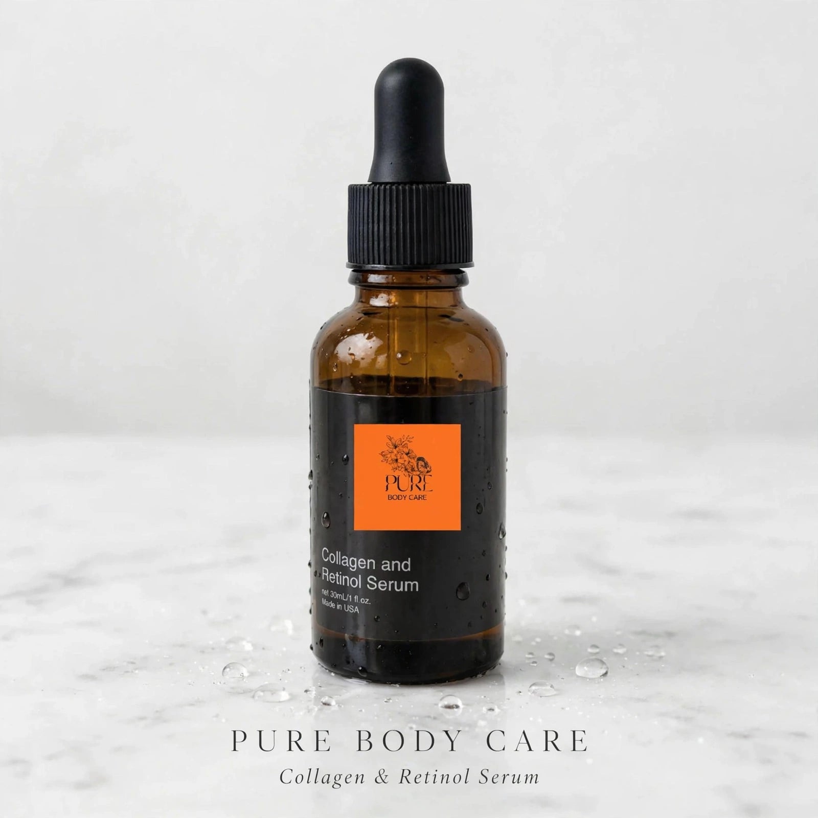 Collagen and Retinol Serum