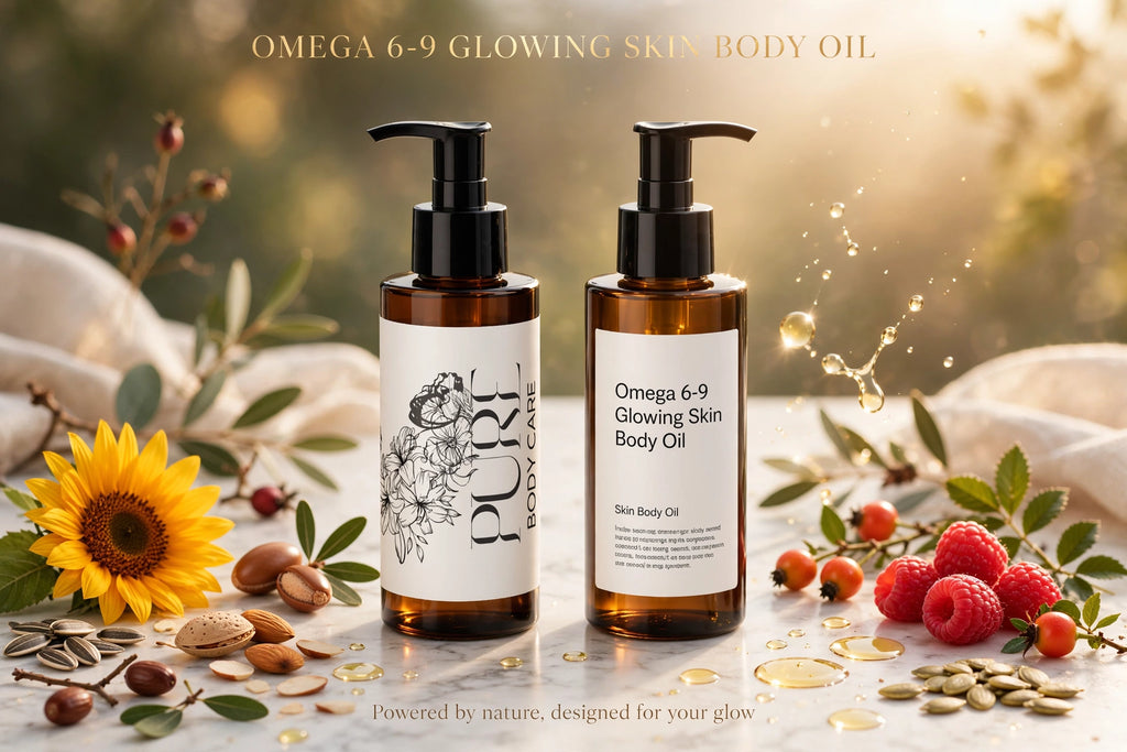 Omega 6-9 Glowing Skin Body Oil