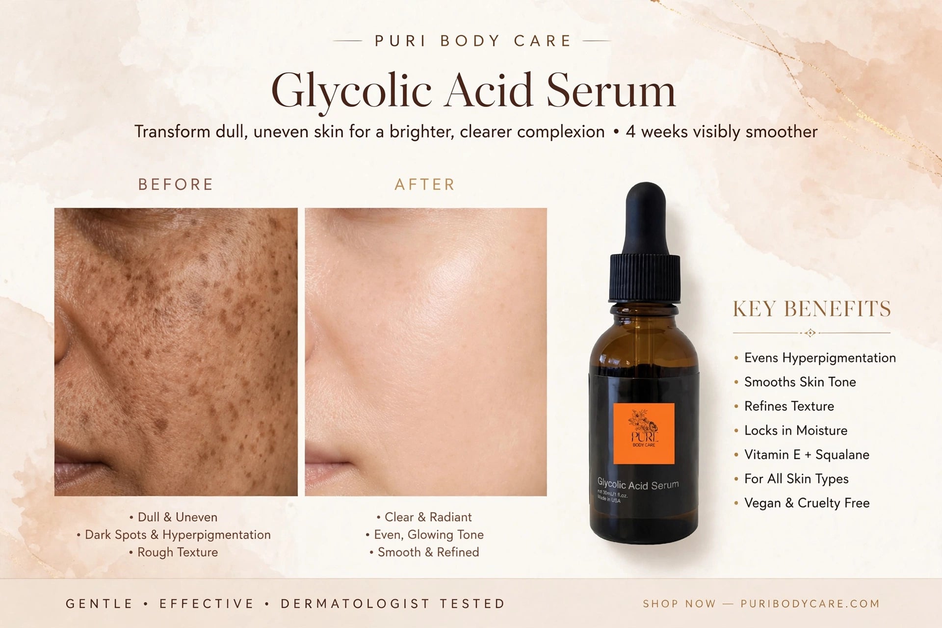 Glycolic Acid Serum