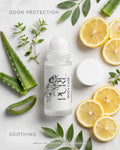 Aluminum-free Roll-on Deodorant