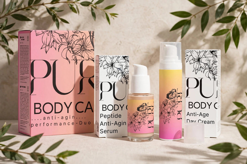 Anti-Aging Performance Duo