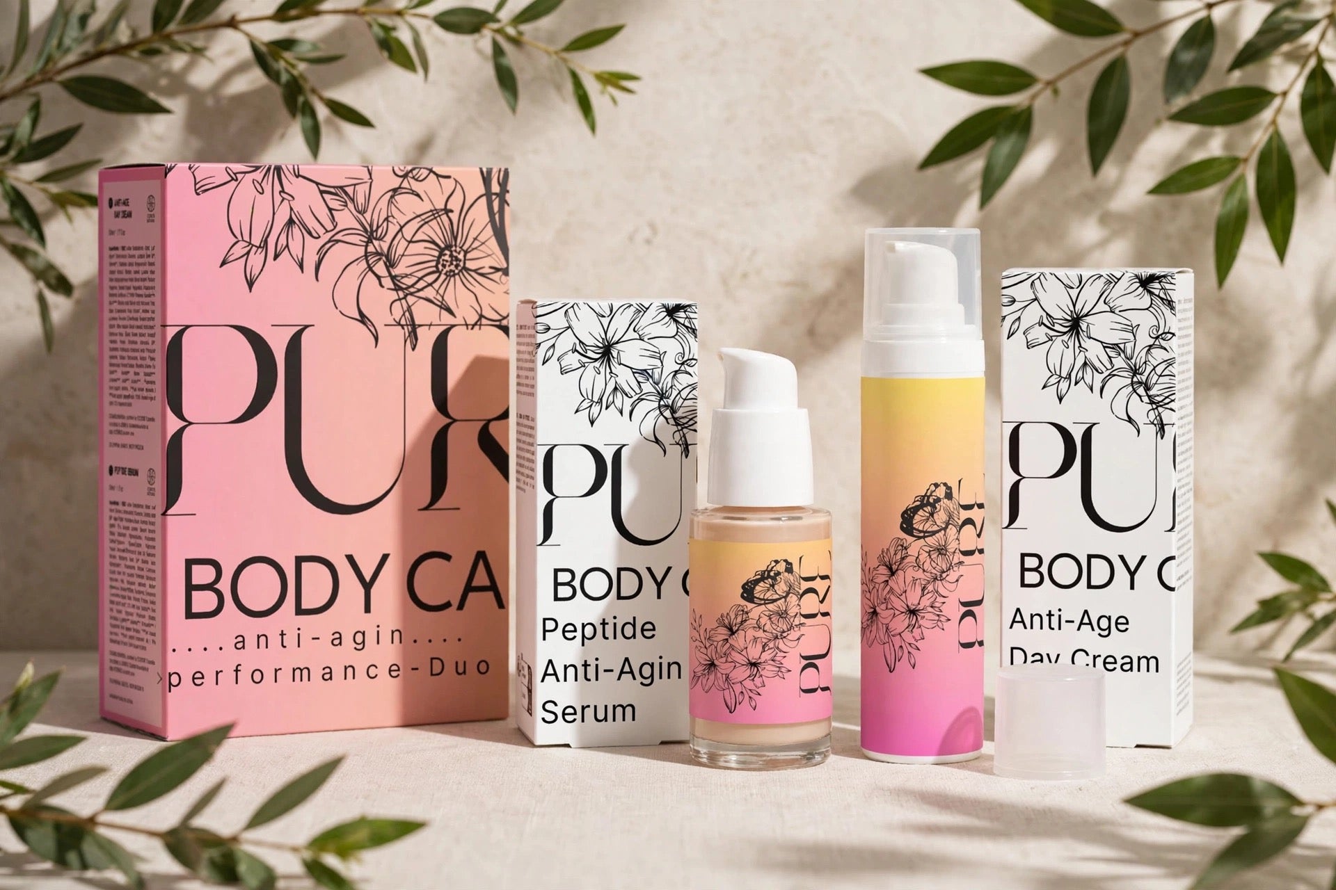 Anti-Aging Performance Duo