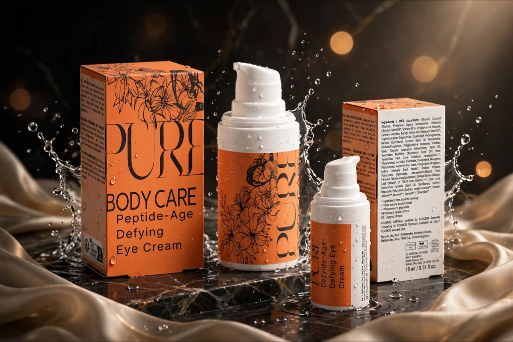 Peptide Age - Defying Eye Cream
