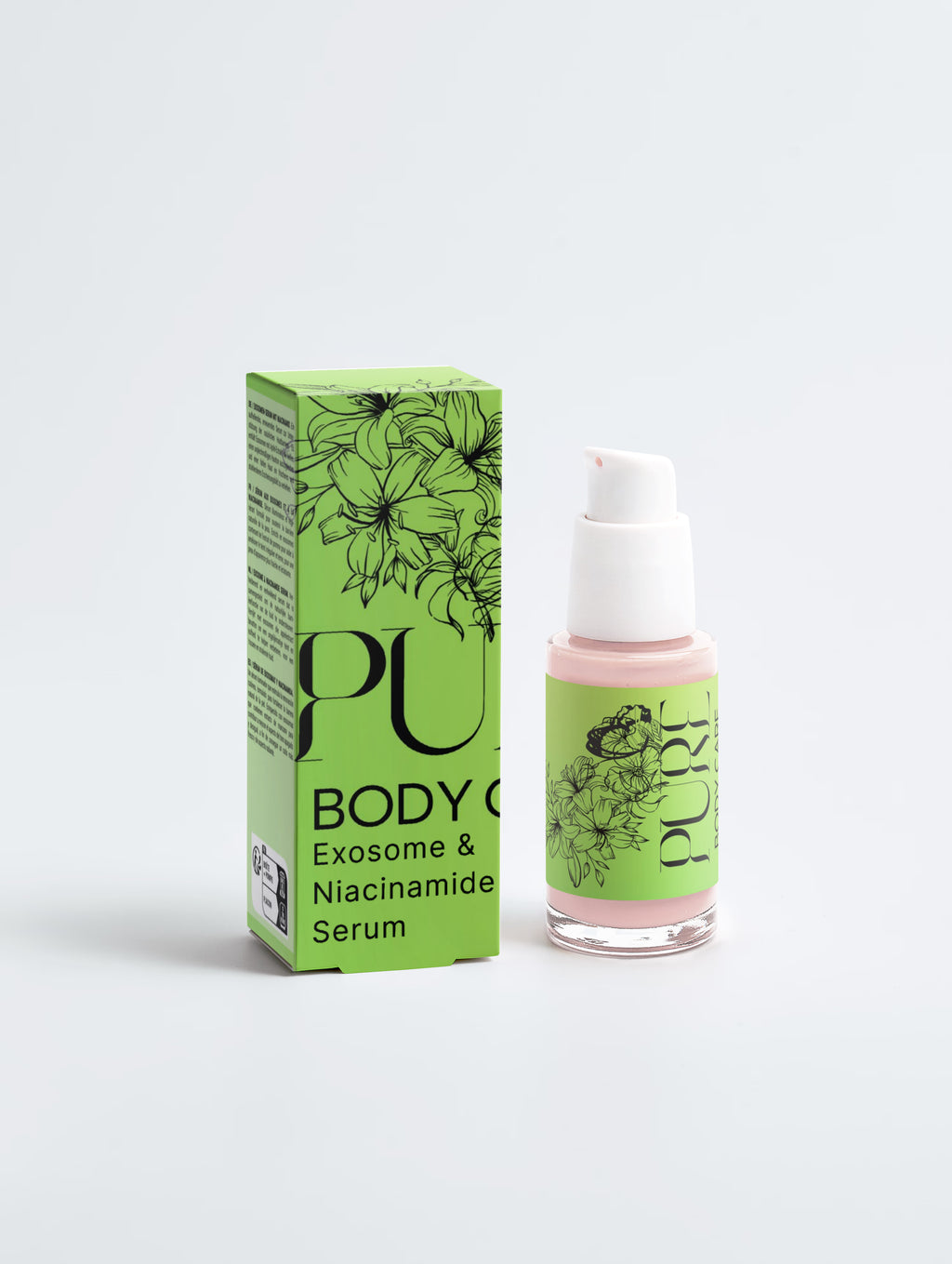 Exosome & Niacinamide Serum